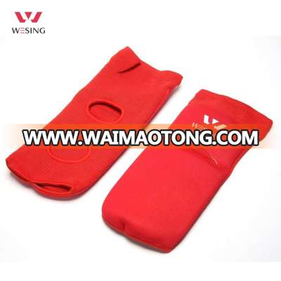 Foot protector instep guard for sanda wushu training or competition 1502A1