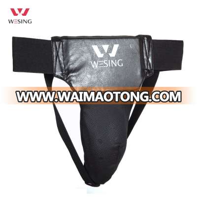 Wesing sanda groin guard suitable male groin protector for training