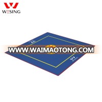 wesing IWUF approved sanda training mat martial arts training mat kick boxing mats