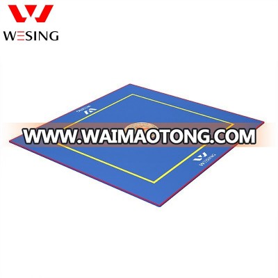 wesing wushu sanda practice mat sanda wushu mat sanda competition cover mat