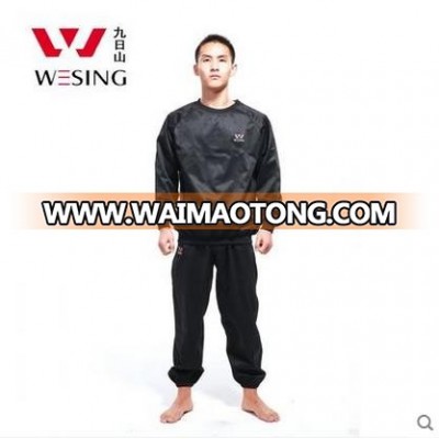 wesing men and women sauna body suits to control weight