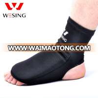 100% cotton muay thai instep guard standard instep protector for training or competition