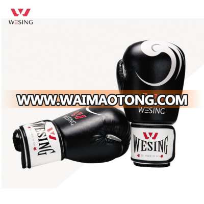 Sanshou gloves leather boxing gloves for sanda boxing training wholesale