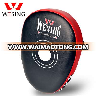 wesing PU hot sell American type punch pad for wushu sanda boxing