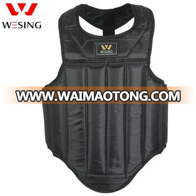 Wesing wushu sanda chest guard martial arts wushu chest protector